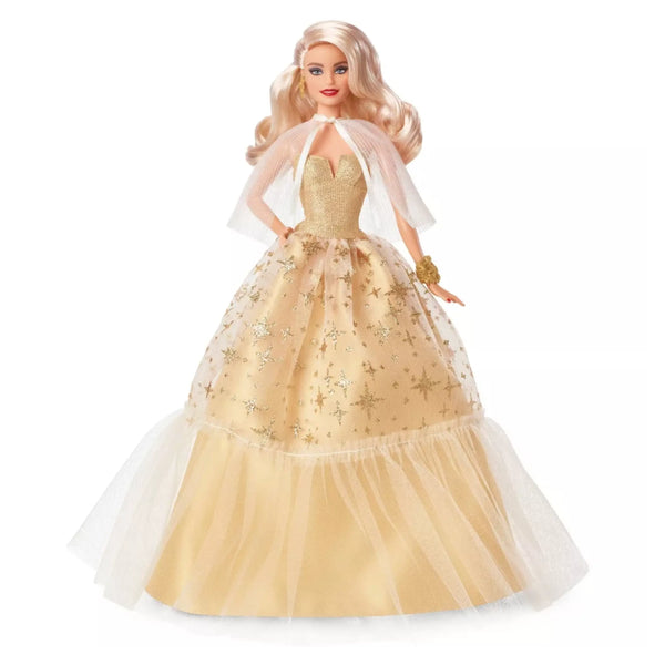 Barbie Inspiring Women Maya Angelou Doll 12-inch Wearing Dress