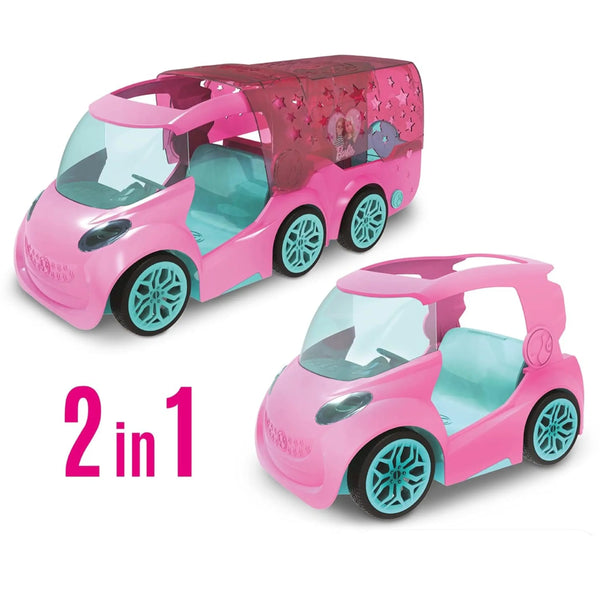 Barbie convertible cheap car asda