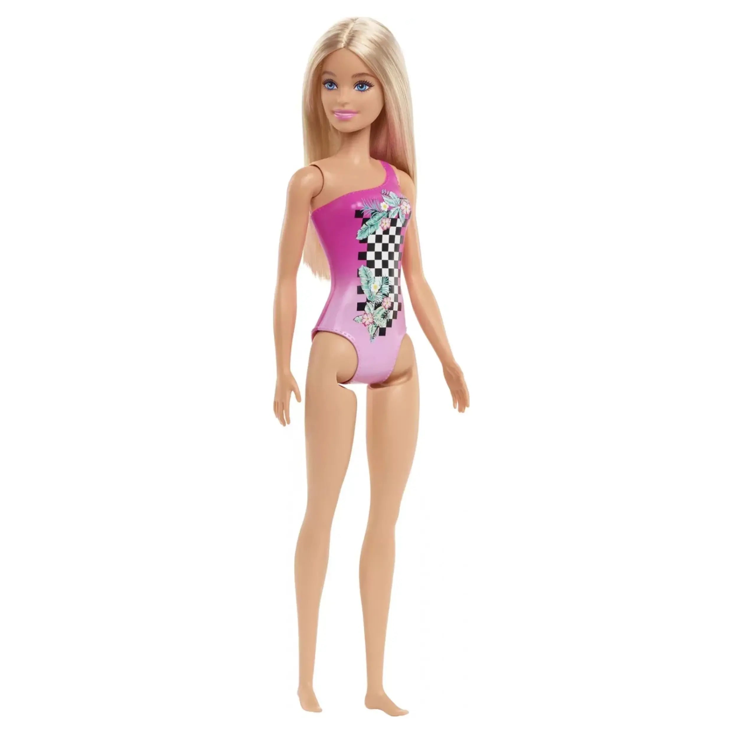 Barbie at the beach Tapestry