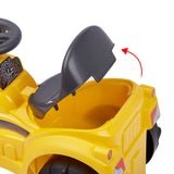 Ecoiffier - Ride-On Excavator Riding Toys