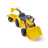 Ecoiffier - Ride-On Excavator With Trailer Riding Toy