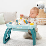 Ecoiffier - BB Abrick My First Brick Discovery Table Baby Activity Toy