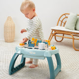 Ecoiffier - BB Abrick My First Brick Discovery Table Baby Activity Toy