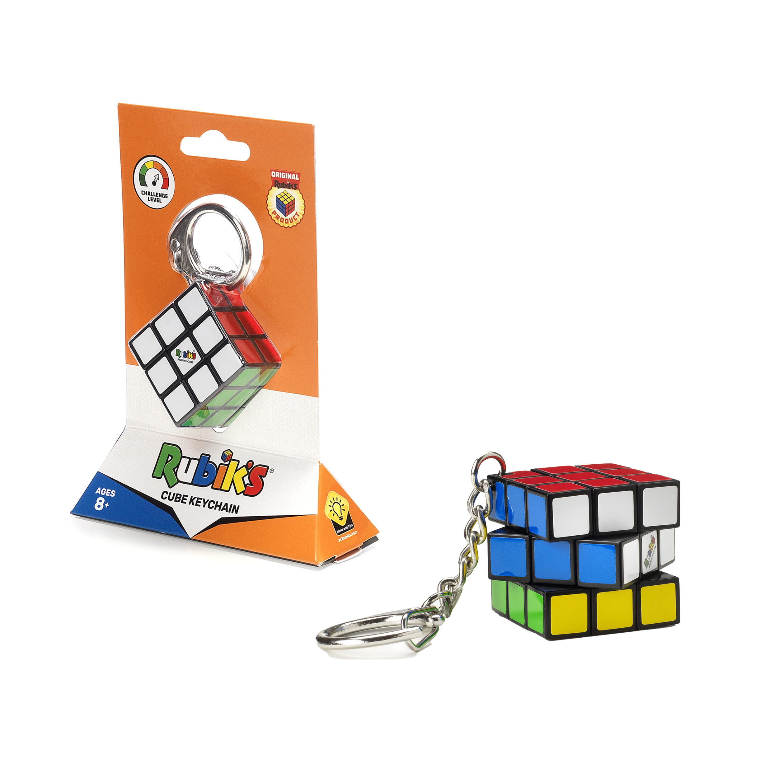 Rubik's Cube 3 X 3 (Original) - The Toy Quest