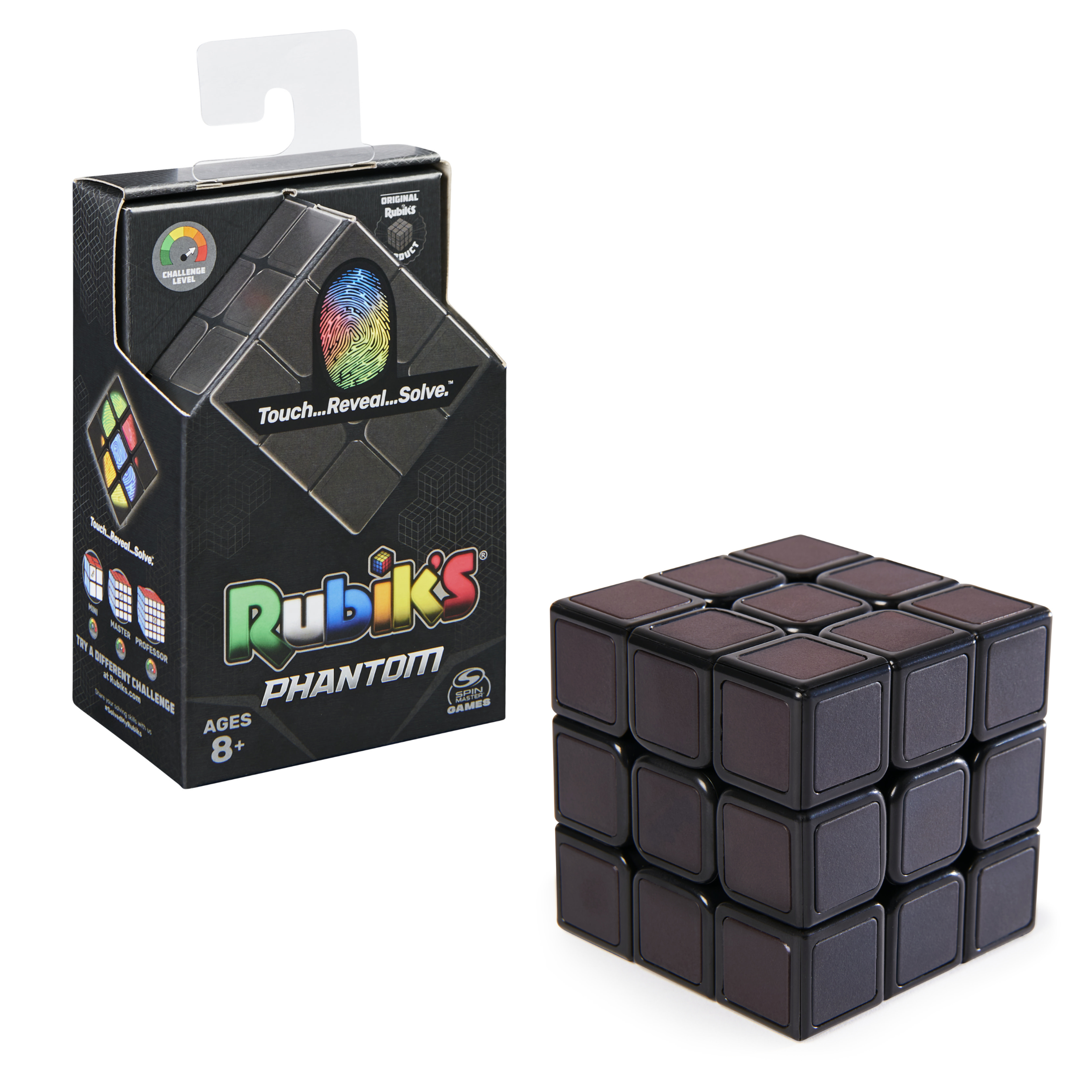 Rubik's 3x3 Phantom