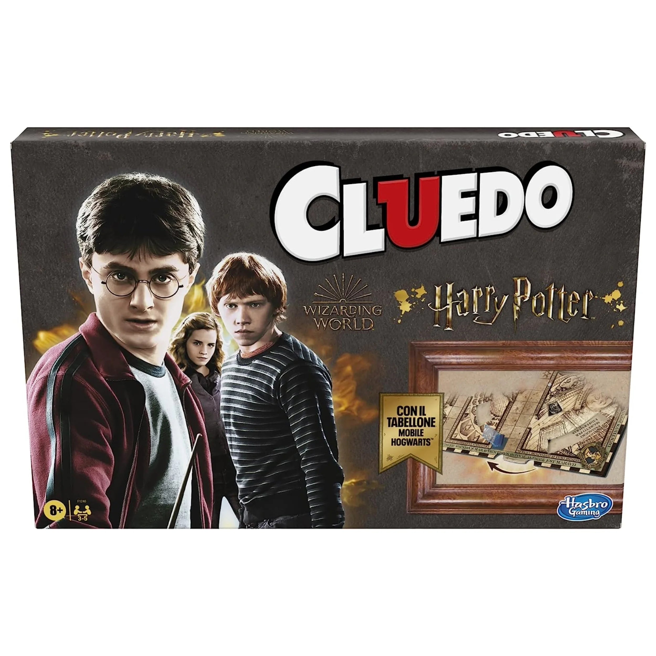 APPYTOYS  Hasbro Fan - Harry Potter Trivial Pursuit - Board Game