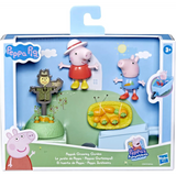 Hasbro - Peppa Pig: Peppa's Garden Playset with Toy Figures