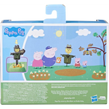 Hasbro - Peppa Pig: Peppa's Garden Playset with Toy Figures
