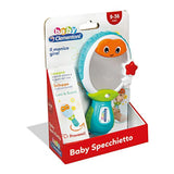 Baby Clementoni - Baby Mirror - Activity Toy