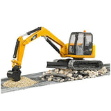 Brueder - Cat® Mini Excavator