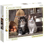 Clementoni - 1000 Pieces Puzzle High Quality Collection - MOD: CLM39340