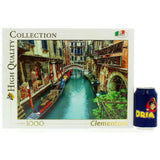 Clementoni - 1000 Pieces Puzzle High Quality Collection - MOD: CLM39458