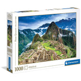 Clementoni - 1000 Pieces Puzzle High Quality Collection - PUZZLE - MOD: CLM39604