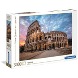 Clementoni - 3000 Pieces High Quality Collection Puzzle - MOD: CLM33548