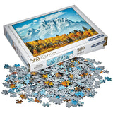 Clementoni - 500 Pieces High Quality Collection Puzzle - MOD: CLM35034