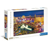 Clementoni - 6000 Pieces High Quality Collection Puzzle - MOD: CLM36528