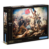 Clementoni - 1000 Pieces Museum Collection Delacroix  - MOD: CLM39549