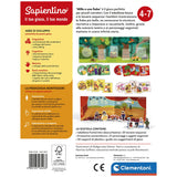 Clementoni - Montessori Mille una Fiaba - Educational Toy - Italian Edition