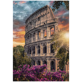 Clementoni - 500 Pieces  High Quality Collection Flavian Amphitheatre Puzzle - Mod: CLM35145