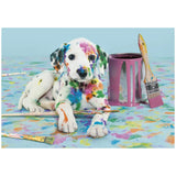 Clementoni - Puzzle - The Funny Dalmatian - High Quality Collection - 500 Pieces - Age: 10-99