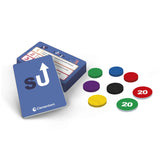 Clementoni - Quiz Game - Party Game Su e Giù  - Age: 12-99 - Italian Edition