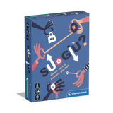 Clementoni - Quiz Game - Party Game Su e Giù  - Age: 12-99 - Italian Edition