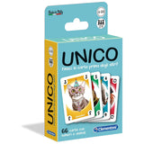 CLEMENTONI - UNICO Card Game - Mod: CLM16176