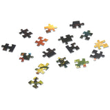 CLEMENTONI | Museum Collection Puzzle 1000 Pieces VASO DI FIORI - Van Dael - Mod: CLM31415