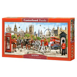 Castorland - 4000 Piece Puzzle - Pride of London
