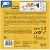 Clementoni - Idea! Surprise Box Gaming Arts & Crafts Set