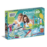 Clementoni - Scienza & Gioco Lab - ChimiLab Educational Toy -  Italian Edition