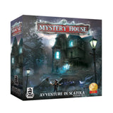 Cranio Creations - Mystery House - Avventure in Scatola - Board Game - Italian Edition