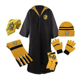 DISTRINEO - Harry Potter - Pack 6 Small Child: Hufflepuff