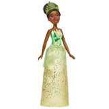 Disney Princess Tiana Royal Shimmer Doll, Fashion Doll with Skirt and Accessories