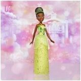 Disney Princess Tiana Royal Shimmer Doll, Fashion Doll with Skirt and Accessories