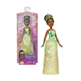 Disney Princess Tiana Royal Shimmer Doll, Fashion Doll with Skirt and Accessories