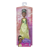 Disney Princess Tiana Royal Shimmer Doll, Fashion Doll with Skirt and Accessories