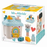 Ecoiffier - BB Abrick Shapes and Joints Baby Activity Toy