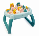 Ecoiffier - BB Abrick My First Brick Discovery Table Baby Activity Toy