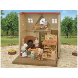 EPOCH - SYLVANIAN FAMILIES TOWN - DOLLS HOUSE FURNITURES + ACCESSORIES - MOD: SLV5536