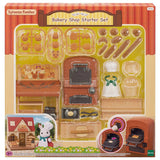 EPOCH - SYLVANIAN FAMILIES TOWN - DOLLS HOUSE FURNITURES + ACCESSORIES - MOD: SLV5536