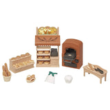 EPOCH - SYLVANIAN FAMILIES TOWN - DOLLS HOUSE FURNITURES + ACCESSORIES - MOD: SLV5536