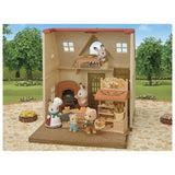 EPOCH - SYLVANIAN FAMILIES TOWN - DOLLS HOUSE FURNITURES + ACCESSORIES - MOD: SLV5536