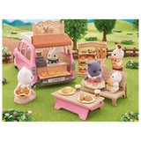 EPOCH - SYLVANIAN FAMILIES TOWN - DOLLS HOUSE FURNITURES + ACCESSORIES - MOD: SLV5536