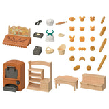 EPOCH - SYLVANIAN FAMILIES TOWN - DOLLS HOUSE FURNITURES + ACCESSORIES - MOD: SLV5536