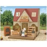 EPOCH - SYLVANIAN FAMILIES TOWN - DOLLS HOUSE FURNITURES + ACCESSORIES - MOD: SLV5536