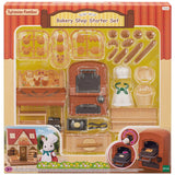 EPOCH - SYLVANIAN FAMILIES TOWN - DOLLS HOUSE FURNITURES + ACCESSORIES - MOD: SLV5536