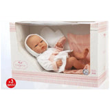 Giocheria - ARIAS Elegance Reborn Doll 40 cm Bath Set Pink