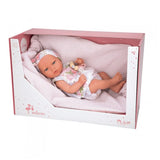 Giocheria - ARIAS Reborn Doll 38 cm Pink