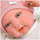 Giocheria - ARIAS Reborn Doll 45 cm Breath Function